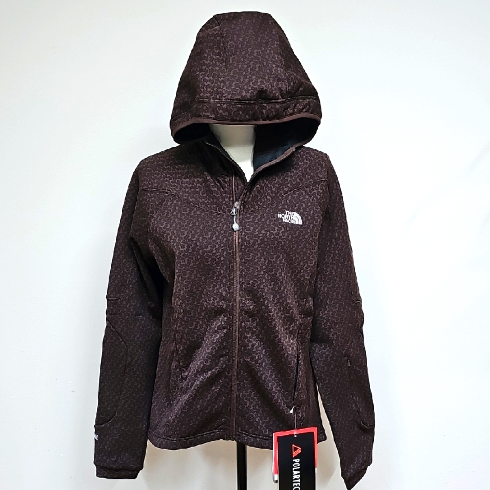 The North Face Ladyhawk Women's Summit Series Windwall Jacket, Size L, NEW